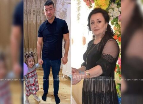 Ağır qəzada yaralanan ana və oğlu 10 gün sonra öldü – FOTOLAR