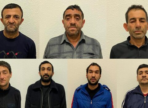 “Papanin” və “Kubinka”da ƏMƏLİYYAT: 7 nəfər saxlanıldı