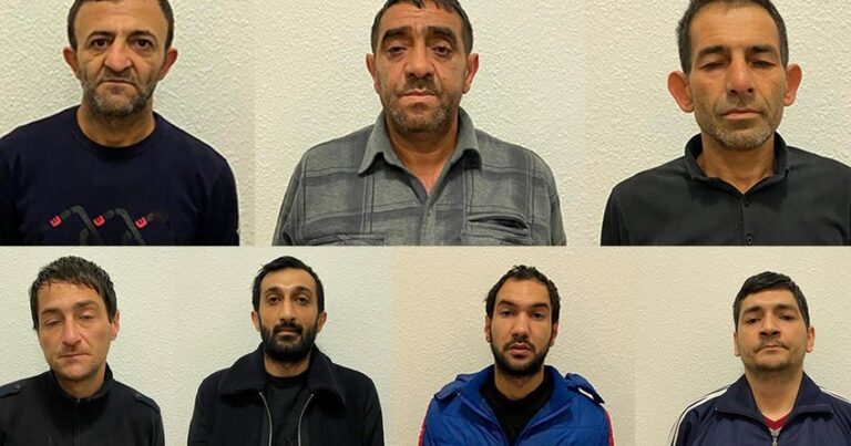 “Papanin” və “Kubinka”da ƏMƏLİYYAT: 7 nəfər saxlanıldı “Papanin” və “Kubinka”da ƏMƏLİYYAT: 7 nəfər saxlanıldı