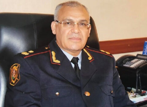 Generalın oğluna “stop“ qoyuldu