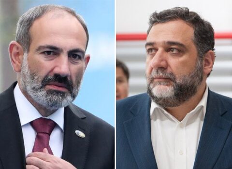 “Ruben Vardanyanın istefasını Paşinyan tələb edib” – Qalstyan
