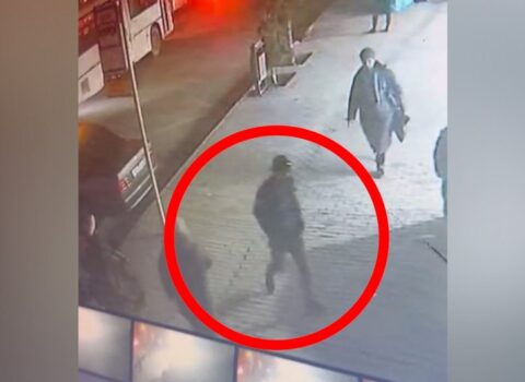 Bakıda qadına qarşı soyğunçuluq edildi – VİDEO