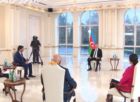 İlham Əliyev: “İkinci Qarabağ müharibəsinin nəticələri dünya tərəfindən qəbul edilib”