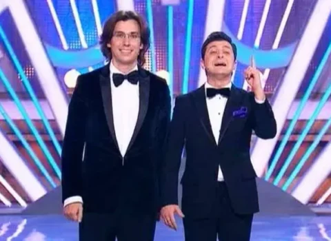 Zelenskinin 10 il əvvəl Rusiyadakı – VİDEOSU