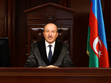 Naxçıvan Ağır Cinayətlər Məhkəməsinə sədr təyinatı ilə bağlı sərəncam bu gündən qüvvəyə mindi