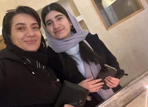 İranda “nüfuzlu qadın” Anna Akopyan ALÇALDILDI