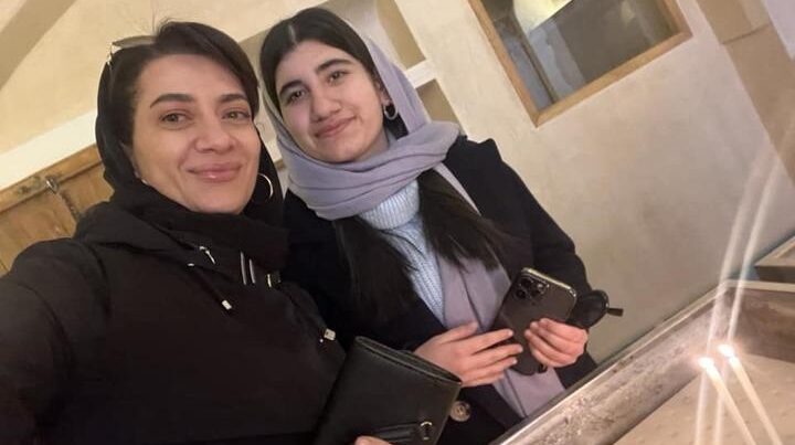 İranda “nüfuzlu qadın” Anna Akopyan ALÇALDILDI