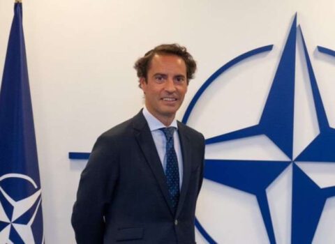 NATO baş katibinin xüsusi nümayəndəsi Ermənistandadır