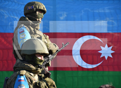 Azərbaycan nümayəndəsi və Qarabağ ermənilərinin görüşü olub