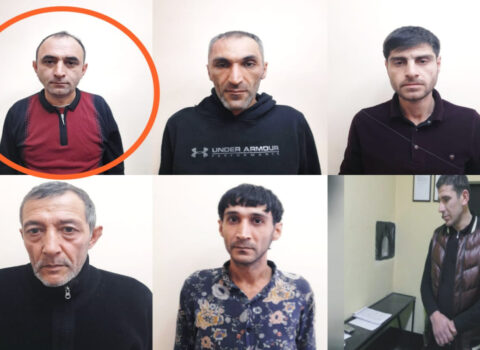 Göyçaydan paytaxta narkotik aparmaq istəyən şəxslər SAXLANILDI