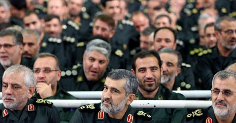 SEPAH generalından ETİRAF: “O səhvi İranda təkrarlamaq istəmirik” – VİDEO SEPAH generalından ETİRAF: “O səhvi İranda təkrarlamaq istəmirik” – VİDEO