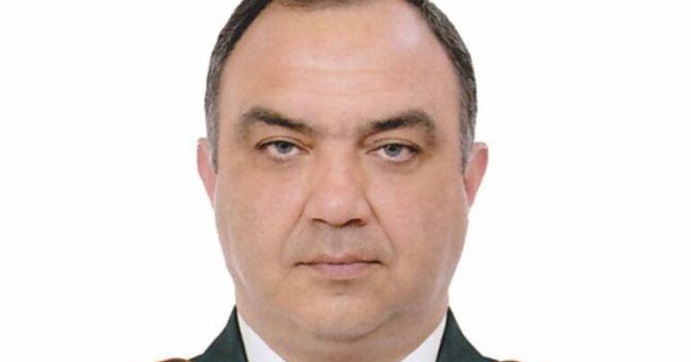 Ermənistanda yeni daxili işlər naziri TƏYİN EDİLDİ Ermənistanda yeni daxili işlər naziri TƏYİN EDİLDİ
