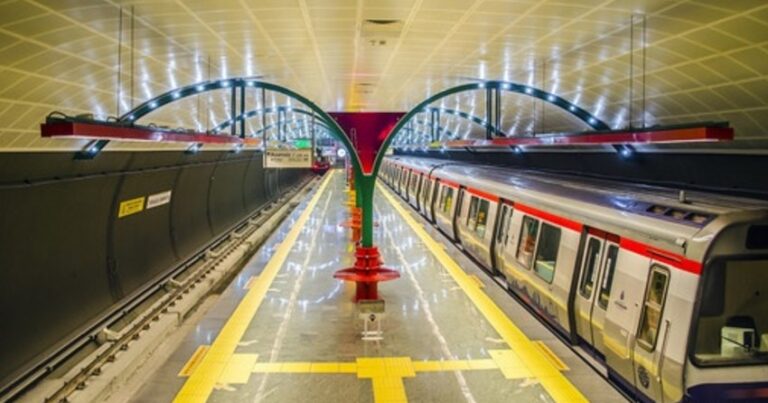 Türkiyə Avropanın ən sürətli metro xəttini işə salır