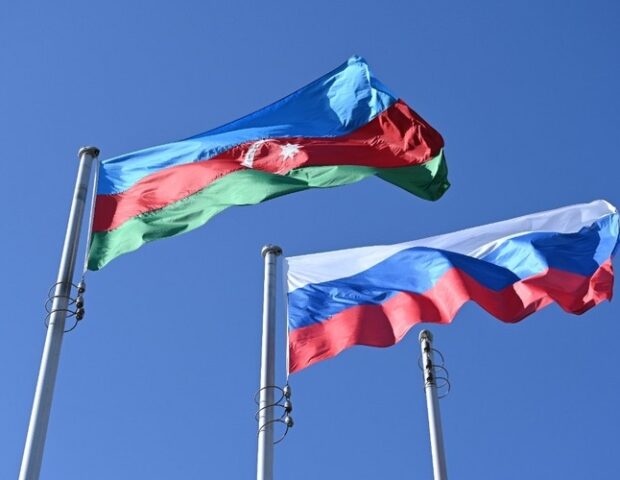 Azərbaycan Rusiya ilə sənədlər imzaladı