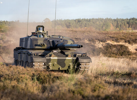 Britaniya 43 “Challenger 2” tankını MƏHV ETDİ