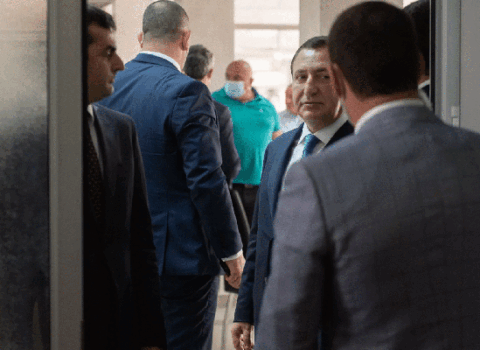 Erməni silah alverçisi David Qalstyan saxlanıldı