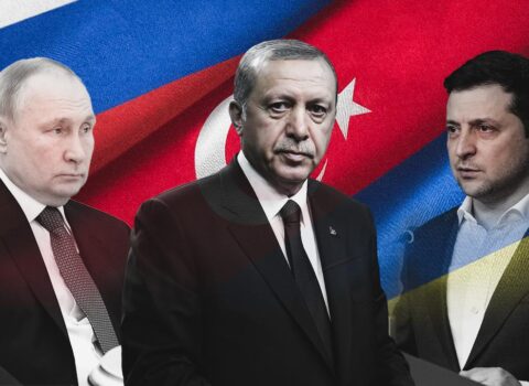 Ərdoğan Putin və Zelenski ilə telefonla danışacaq