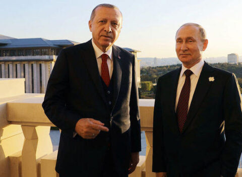 Türkiyə Putini gözləyir