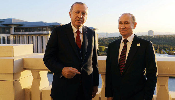 Türkiyə Putini gözləyir Türkiyə Putini gözləyir