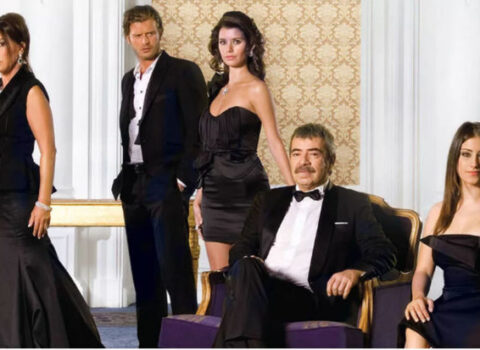 “Aşk-ı Memnu” ekranlara qayıdır – FOTO