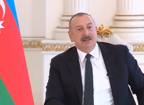 Bu, Avrasiya üçün çox böyük önəm daşıyır – İlham Əliyev