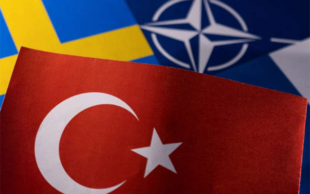 “Hürriyət”: “Türkiyə prezident seçkilərinə qədər İsveçin NATO-ya üzv olmasını dəstəkləməyəcək”