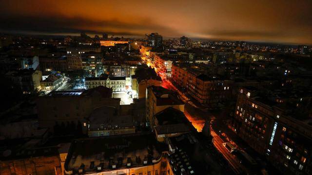Ukraynada yenidən hava həyəcanı elan edildi