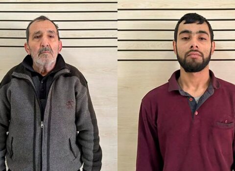 Masallı sakinlərindən külli miqdarda heroin aşkarlandı