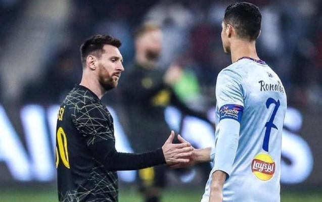 Messi və Ronaldonun son duelində 9 qol – VİDEO