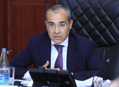 Mikayıl Cabbarov danışdı: “Bu sahədə dövlət büdcəsinə daxilolmalar artıb”