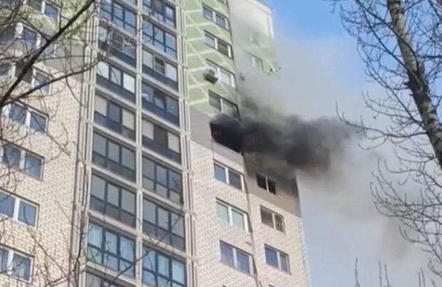 Moskvada yaşayış binasında partlayış – Ölənlər var / VİDEO Moskvada yaşayış binasında partlayış – Ölənlər var / VİDEO