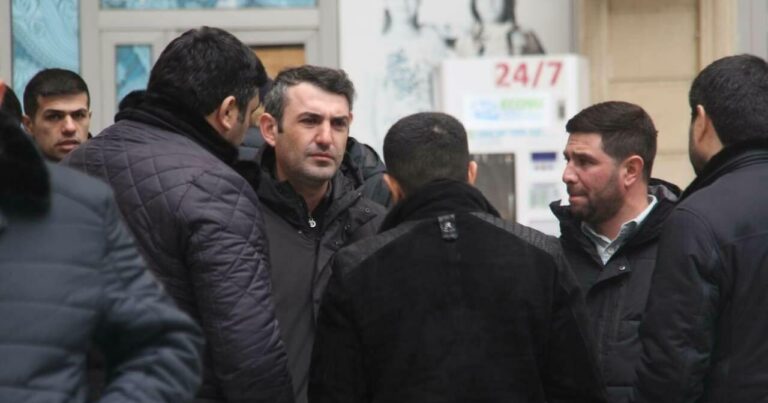 Talıbov da Orxan Əsgərovun yas mərasiminə gəldi – FOTO Talıbov da Orxan Əsgərovun yas mərasiminə gəldi – FOTO