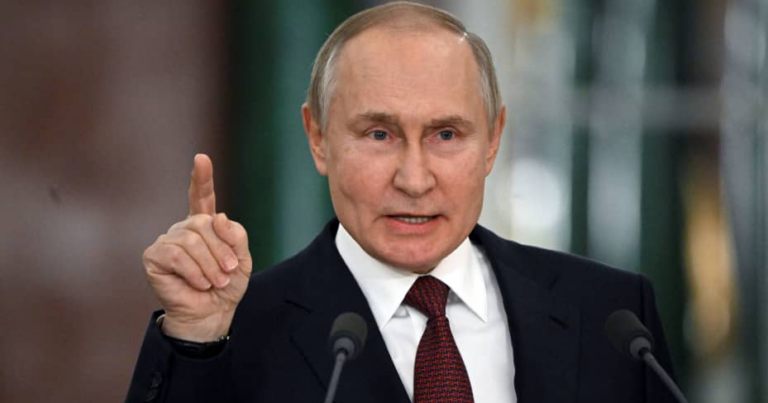 Putin: “Onlar Rusiyanın 8 il vaxtını aldılar, aldatdılar”