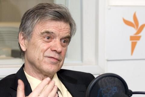 Ruslan Xasbulatov öldü