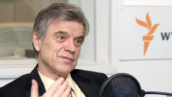 Ruslan Xasbulatov öldü Ruslan Xasbulatov öldü