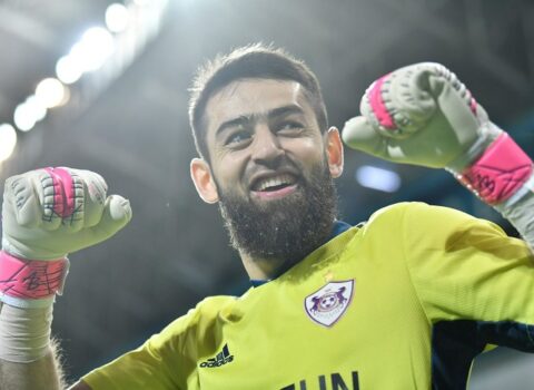 “Qarabağ” Şahruddin Məhəmmədəliyevlə müqavilə bağlayıb – RƏSMİ