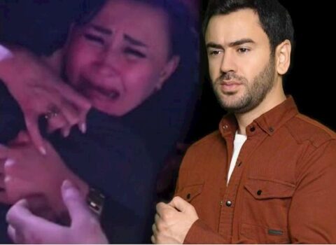 Üzeyiri görən fanatının reaksiyası gündəm oldu – VİDEO