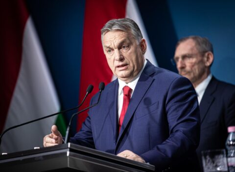 Orban: “Azərbaycan artıq bütün Avropa üçün strateji tərəfdaşdır”