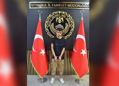 İstanbulda turistlərə hücum planlaşdıran terrorçu SAXLANILDI