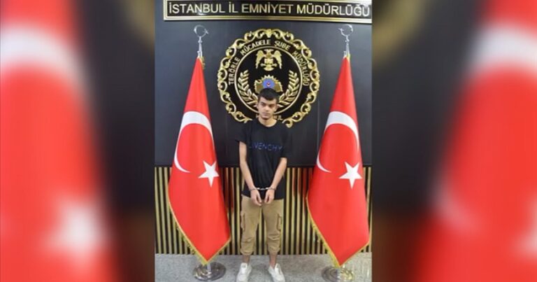 İstanbulda turistlərə hücum planlaşdıran terrorçu SAXLANILDI İstanbulda turistlərə hücum planlaşdıran terrorçu SAXLANILDI