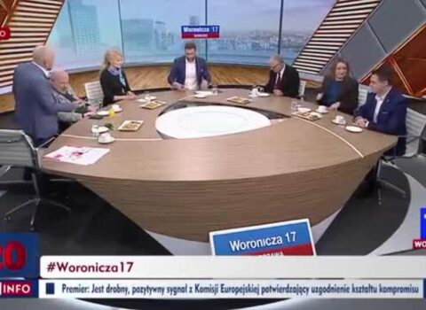 Deputat rus xiyarına görə jurnalistlə mübahisə etdi – VİDEO