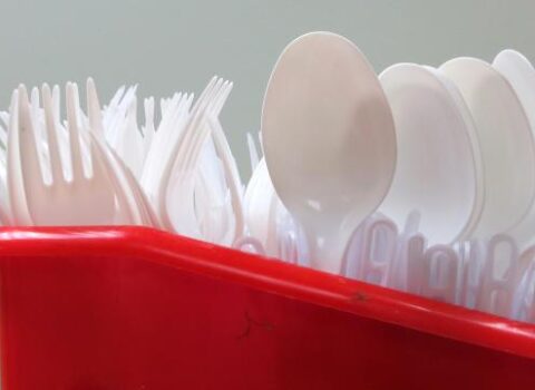 Britaniyada plastik qablar QADAĞAN OLUNDU