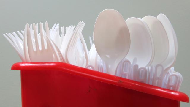Britaniyada plastik qablar QADAĞAN OLUNDU Britaniyada plastik qablar QADAĞAN OLUNDU