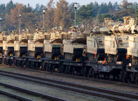 Guardian: “Ukraynaya əks-hücum üçün ən azı 100 tank lazımdır”