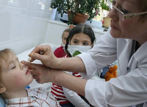 Burun damcıları uşaqlar üçün təhlükəlidir? – Pediatr AÇIQLADI