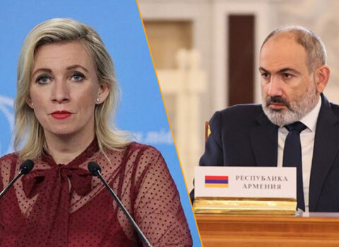 “Hərbçilərimizə qapını göstərənlər bunun nəticəsindən XƏBƏRSİZDİR” – Zaxarova İrəvanı TƏHDİD ETDİ