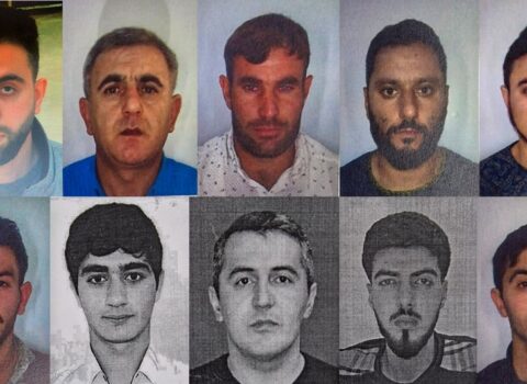 İran vətəndaşının rəhbərlik etdiyi cinayətkar dəstənin üzvləri saxlanıldı