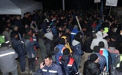 Hazırda Xankəndi yolunda son vəziyyət AÇIQLANDI