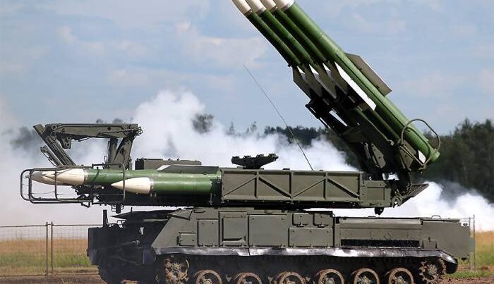 Ukrayna Gürcüstandan “Buk” sistemlərini geri qaytarmağı XAHİŞ ETDİ Ukrayna Gürcüstandan “Buk” sistemlərini geri qaytarmağı XAHİŞ ETDİ