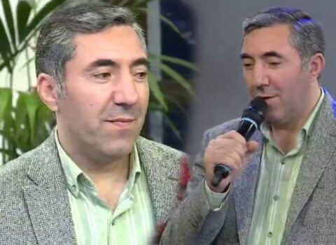 Ehtiram Hüseynovun efirdə yaşadığı çətin anlar – VİDEO